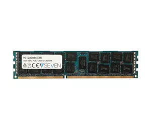 V7 V71280016GBR модуль памяти 16 GB 1 x 16 GB DDR3 1600 MHz
