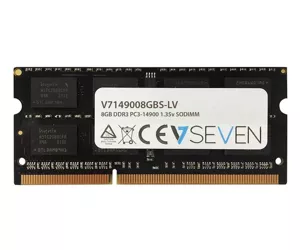 V7 V7149008GBS-LV модуль памяти 8 GB 1 x 8 GB DDR3 1866 MHz