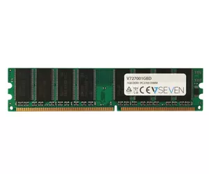 V7 V727001GBD mälumoodul 1 GB 1 x 1 GB DDR 333 MHz
