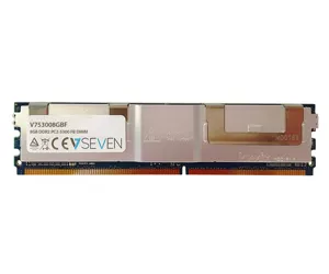 V7 V753008GBF модуль памяти 8 GB 1 x 8 GB DDR2 667 MHz