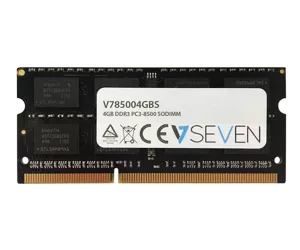 V7 V785004GBS модуль памяти 4 GB 1 x 4 GB DDR3 1066 MHz