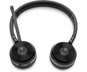 HP UC Wireless Duo Headset