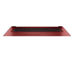 HP 856757-071 sülearvuti varuosa Korpuse alus + klavitatuur