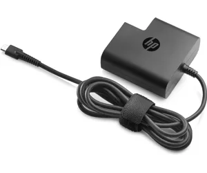 HP USB-C Travel Power Adapter 65W