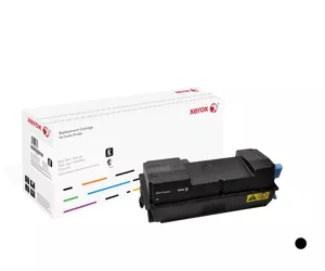 Xerox Black toner cartridge. Equivalent to Kyocera TK-3110. Compatible with Kyocera FS-4100