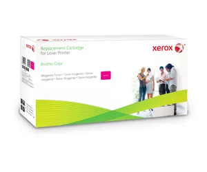 Xerox Magenta Toner Cartridge for Brother Printers: DCP-L8400, DCP-L8450, HL-L8250, HL-L8350, MFC-L8600, MFC-L8650, MFC-L8850.