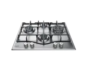 Hotpoint PCN 641 T/IX/HA Нержавеющая сталь Встроенный Газовый 4 зона(ы)