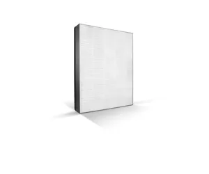 Philips 2000 series Captures 99.97% of particles Nano Protect Filter