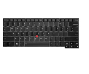 Lenovo 04X0982 sülearvuti varuosa Klaviatuur