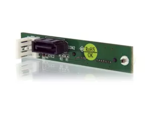 StarTech.com Slimline SATA / SATA + SP4 Power