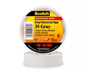 3M 35-GRAY-3/4