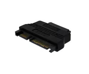StarTech.com Slimline SATA / SATA Adapter + Power