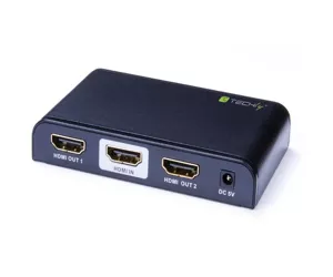 Techly IDATA HDMI2-4K2