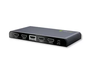 Techly IDATA HDMI2-4K4