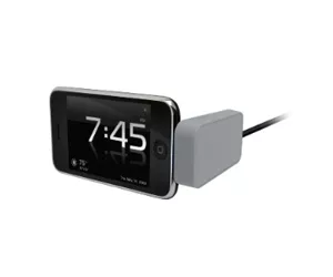 Kensington Nightstand charging dock for iPhone and iTouch