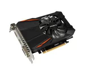 Gigabyte GeForce GTX 1050 Ti D5 4G