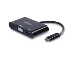 StarTech.com CDP2VGAUACP