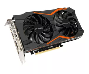 Gigabyte GeForce GTX 1050 Ti G1 Gaming 4G