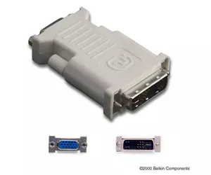 Belkin DVI/VGA, M/F
