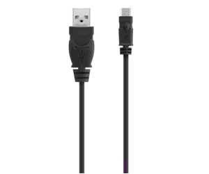 Belkin USB A/Micro USB B, 0.9m