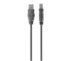 Belkin USB 2.0 A - USB 2.0 B, 4.8m