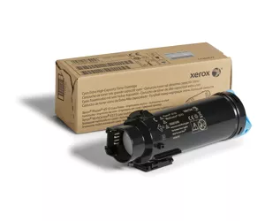 Xerox Genuine Phaser® 6510, WorkCentre® 6515 Cyan Extra High capacity Toner Cartridge (4300 Pages) - 106R03690