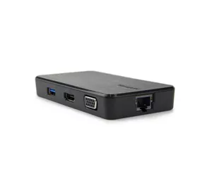 Targus USB Multi-Display Adapter Blk