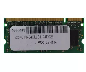 Lenovo PC2-5300 mälumoodul 2 GB DDR2 667 MHz