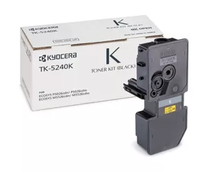 KYOCERA TK-5240 toonerikassett 1 tk Originaal Must