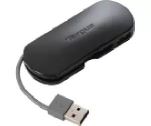Targus 4-Port Mobile USB Hub