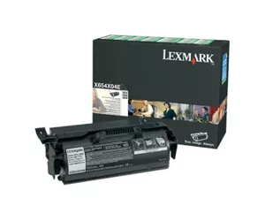 Lexmark X654X04E