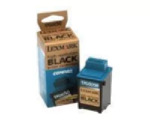 Lexmark INK CARTRIDGE BLACK