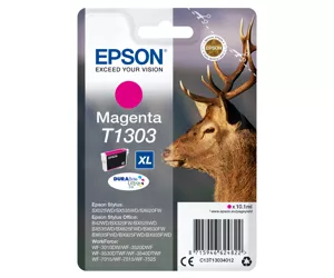 Epson Stag Singlepack Magenta T1303 DURABrite Ultra Ink