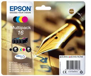 Epson Pen and crossword C13T16264012