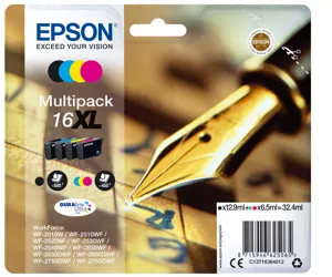 Epson Pen and crossword C13T16364012