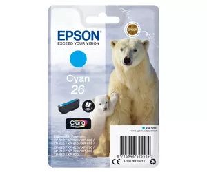 Epson Polar bear C13T26124022