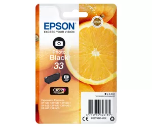 Epson Oranges C13T33414012