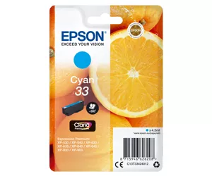 Epson Oranges C13T33424022
