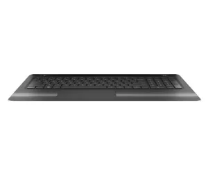 HP 856028-041 laptop spare part Housing base + keyboard