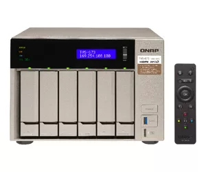 QNAP TVS-673