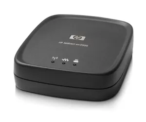 HP Jetdirect ew2500 802.11b/g Wireless Printserver