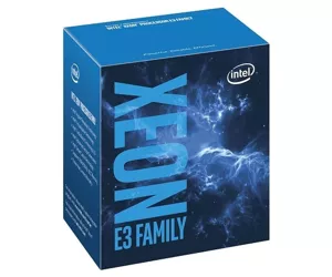 Intel Xeon E3-1240V6