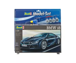 Revell Model Set BMW i8