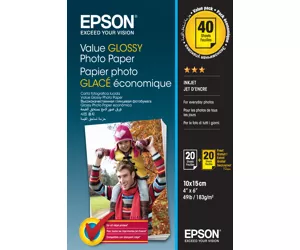 Epson Value Glossy Photo Paper