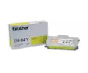 Brother TN04Y Yellow Toner Cartridge