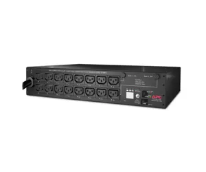 APC Switched Rack AP7911A