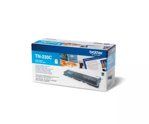 Brother TN-230C тонерный картридж 1 шт Подлинный Голубой
