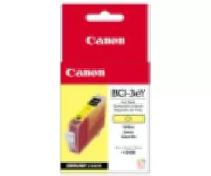 Canon INK TANK YELLOW FOR BJC6000 SERIES