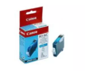 Canon INK TANK CYAN FOR BJC6000 SERIES