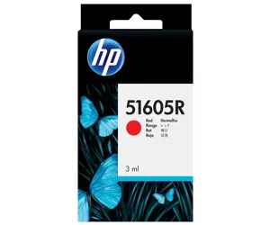 HP Red Jetpaper Print Cartridge